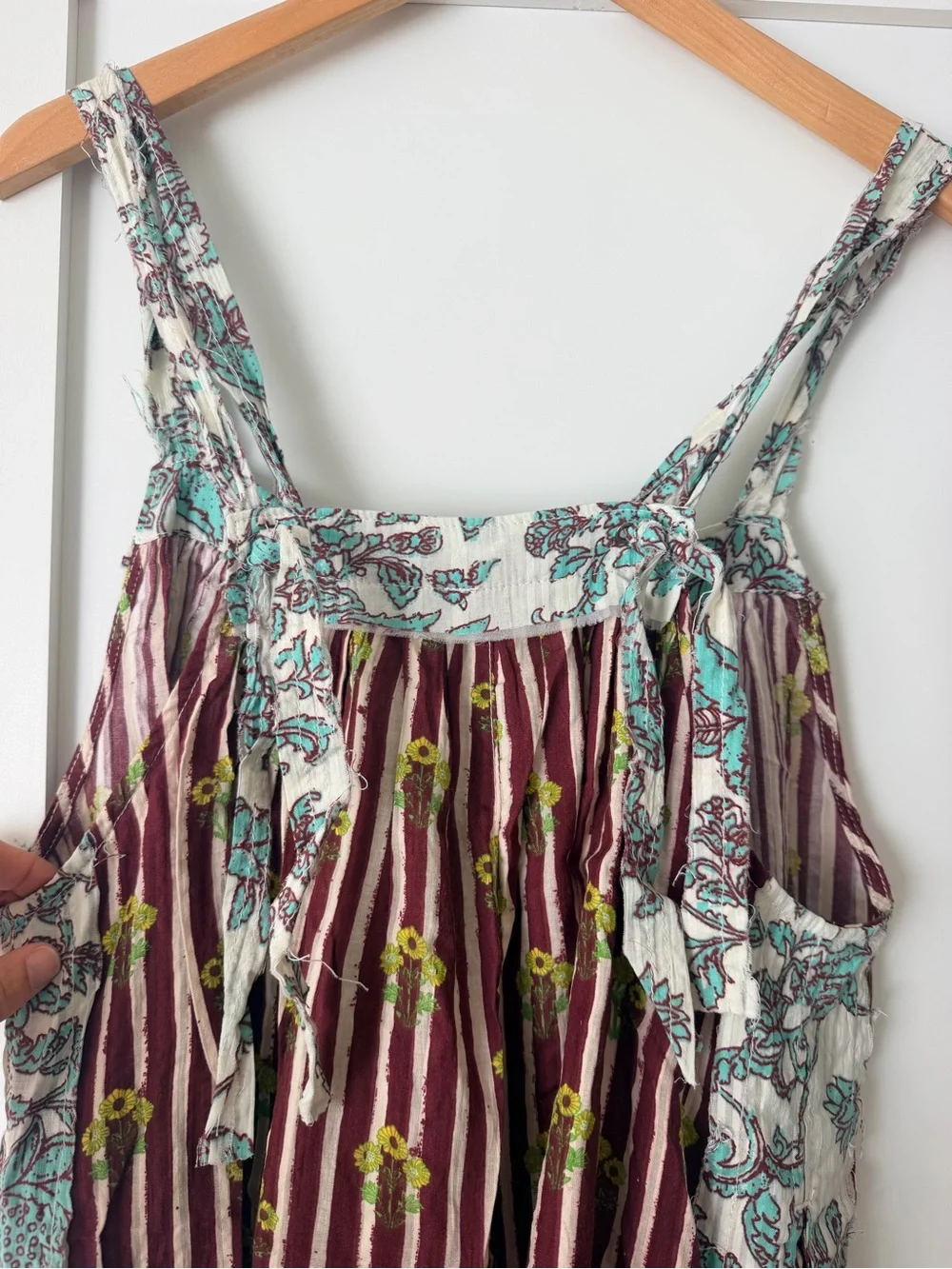 Free People Port Au Prince One Piece Romper
